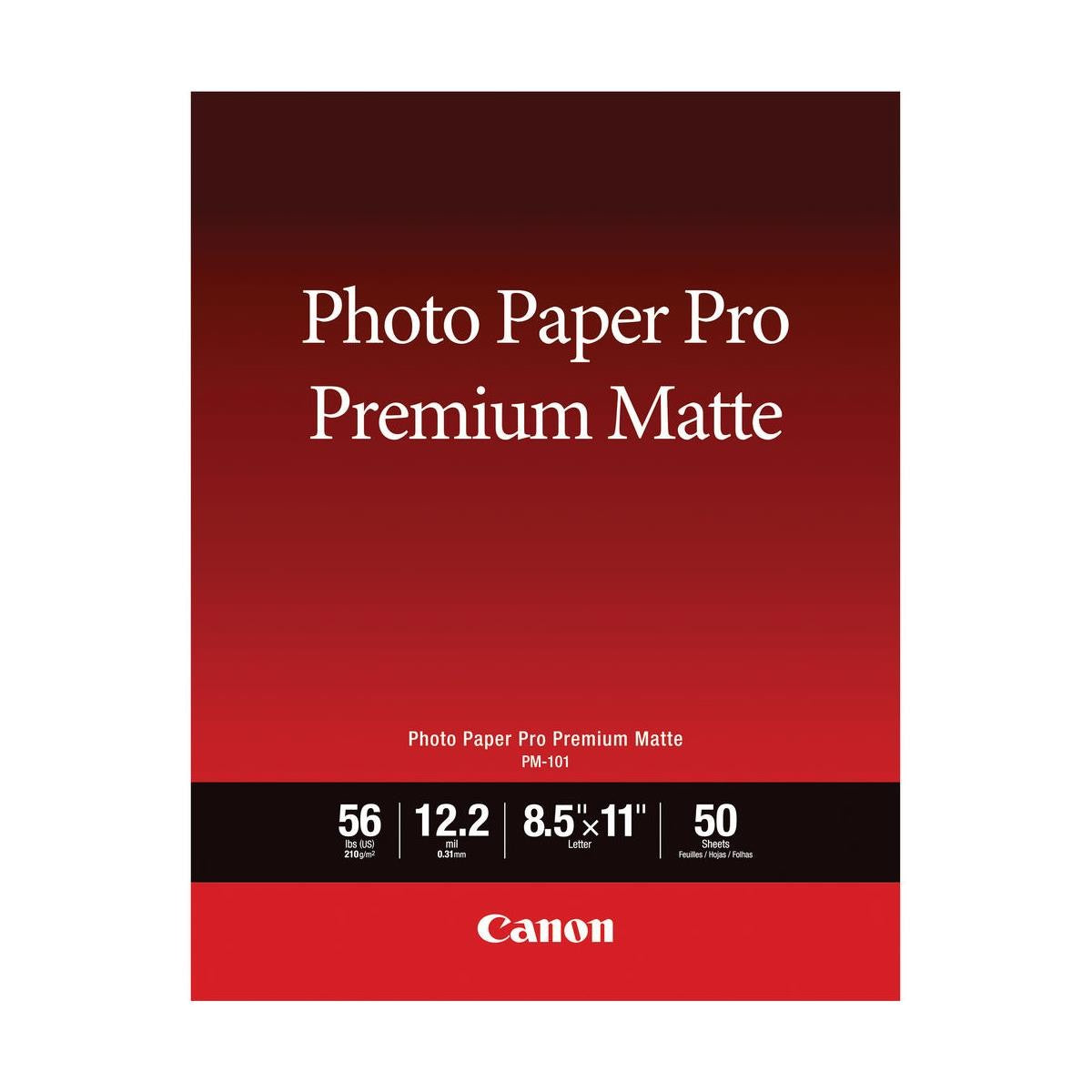 Canon PM-101 A4 20SH