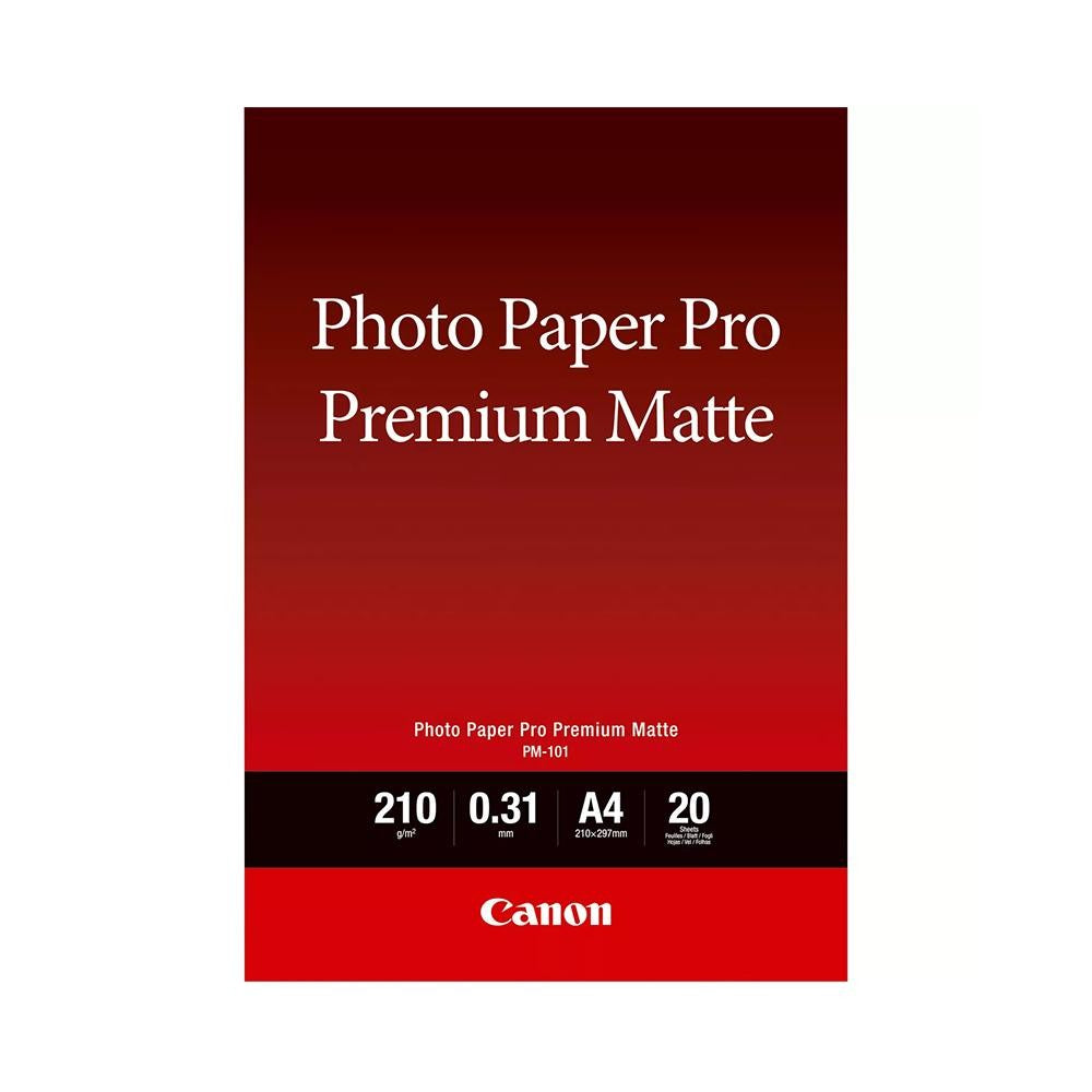 Canon PM-101 A4 20SH