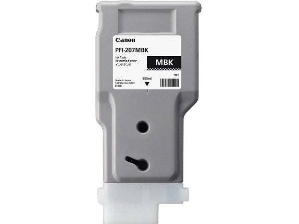 Canon PFI 207 Black