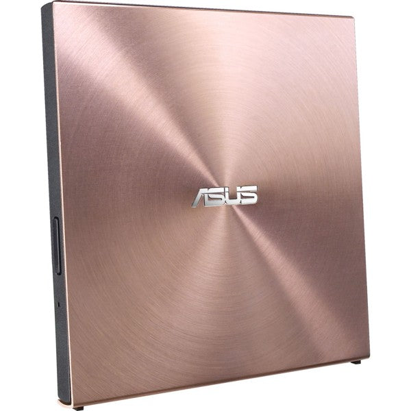 ASUS ZenDrive SDRW-08U9M-U DVD+-R/RW USB2.0 EXT Ret Ultra Slim GOLD