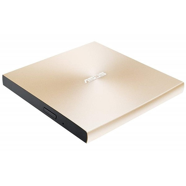 ASUS ZenDrive SDRW-08U9M-U DVD+-R/RW USB2.0 EXT Ret Ultra Slim GOLD