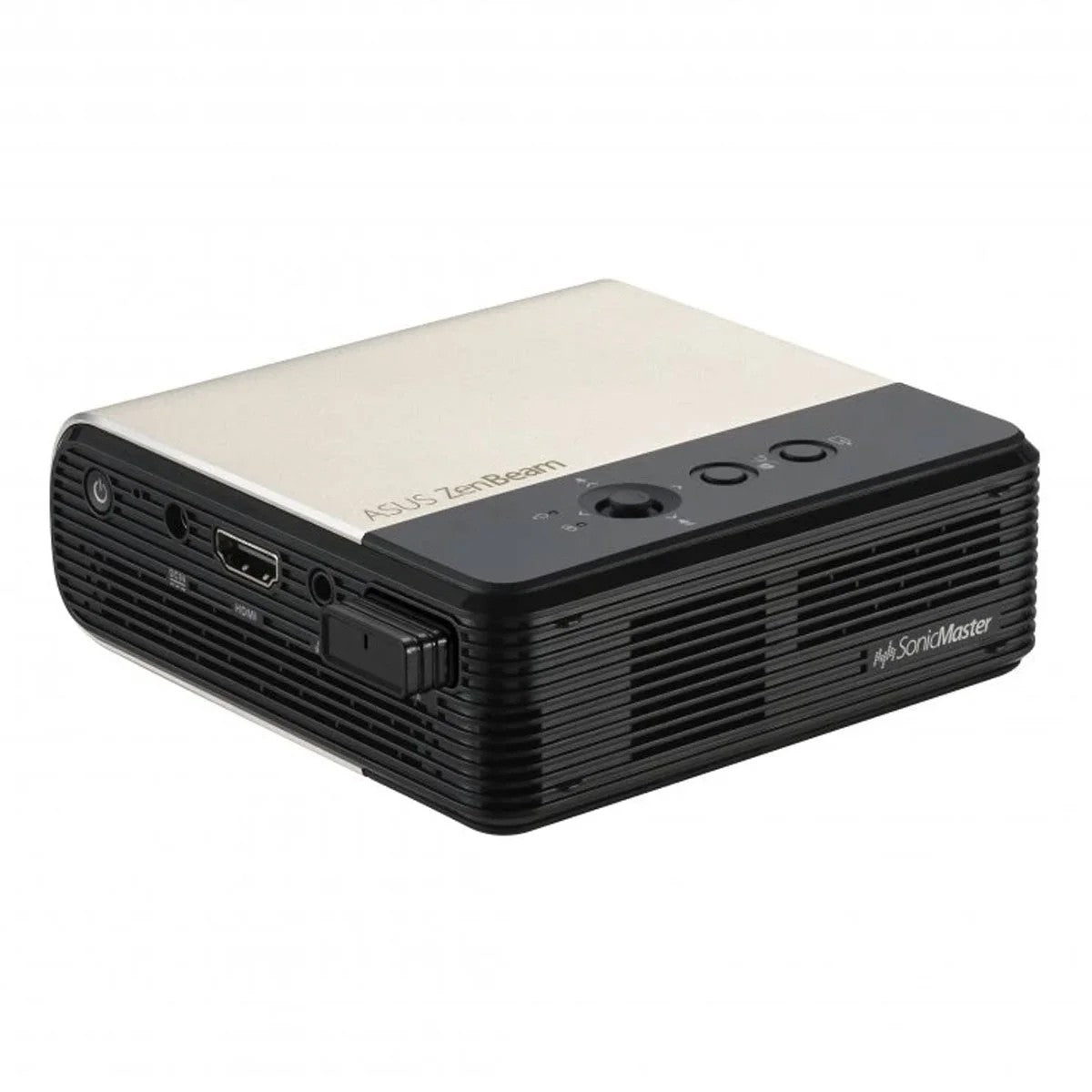 Asus Projector portable ZenBeam E2 WVGA, 300 lm, LED, 1.3, WiFi