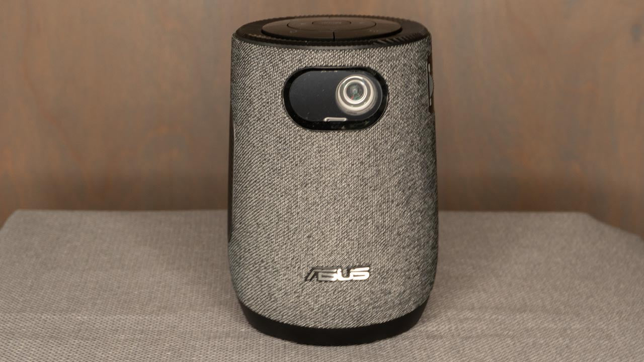 Asus Projector portable ZenBeam E2 WVGA, 300 lm, LED, 1.3, WiFi
