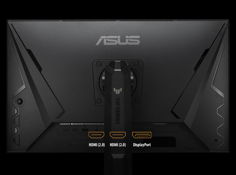 Asus Monitor 27" TUF Gaming VG27AQML1A-W 2xHDMI, DP, 2xUSB, MM, IPS, 2560x1440, 260Hz, 1ms, DCI-P3 90%, AdaptiveSync, Pivot, HDR400, білий