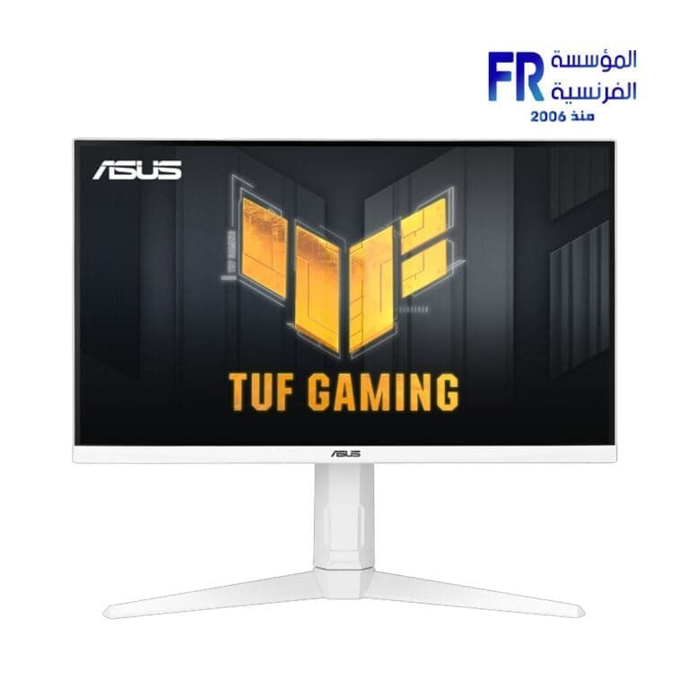 Asus Monitor 27" TUF Gaming VG27AQML1A-W 2xHDMI, DP, 2xUSB, MM, IPS, 2560x1440, 260Hz, 1ms, DCI-P3 90%, AdaptiveSync, Pivot, HDR400, білий