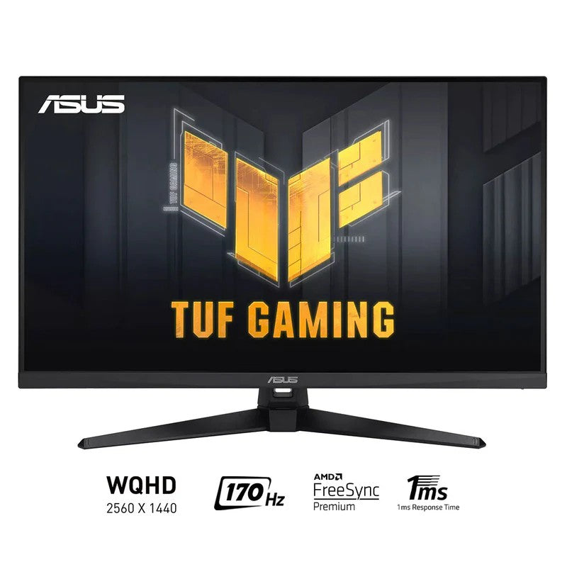 ASUS Monitor LCD 31.5" Asus TUF Gaming VG32AQA1A 2xHDMI, DP, MM, VA, 2560x1440, 170Hz, 1ms, 90%DCI-P3, FreeSync, HDR10