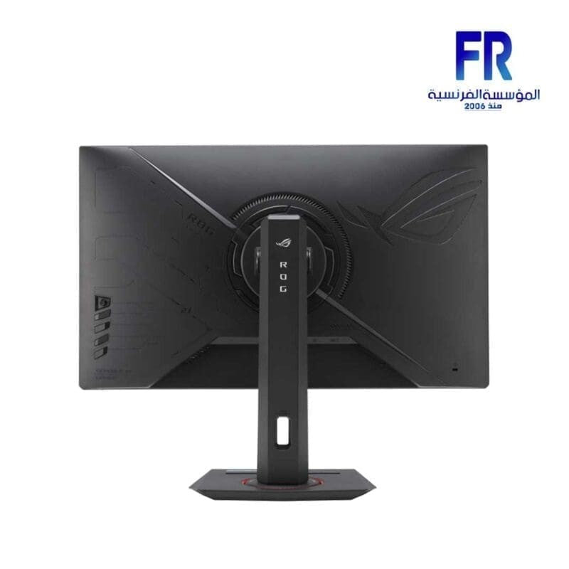 Asus Monitor 27" ROG Strix XG27UCS HDMI, DP, USB-C, Audio, IPS, 3840x2160, 160Hz, 1ms, sRGB 130%, FreeSync, Pivot, HDR400