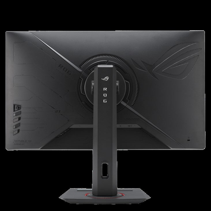 Asus Monitor 27" ROG Strix XG27WCMS HDMI, DP, USB-C, Audio, VA, 2560x1440, 280Hz, 1ms, sRGB 125%, CURVED, AdaptiveSync, HAS, HDR400