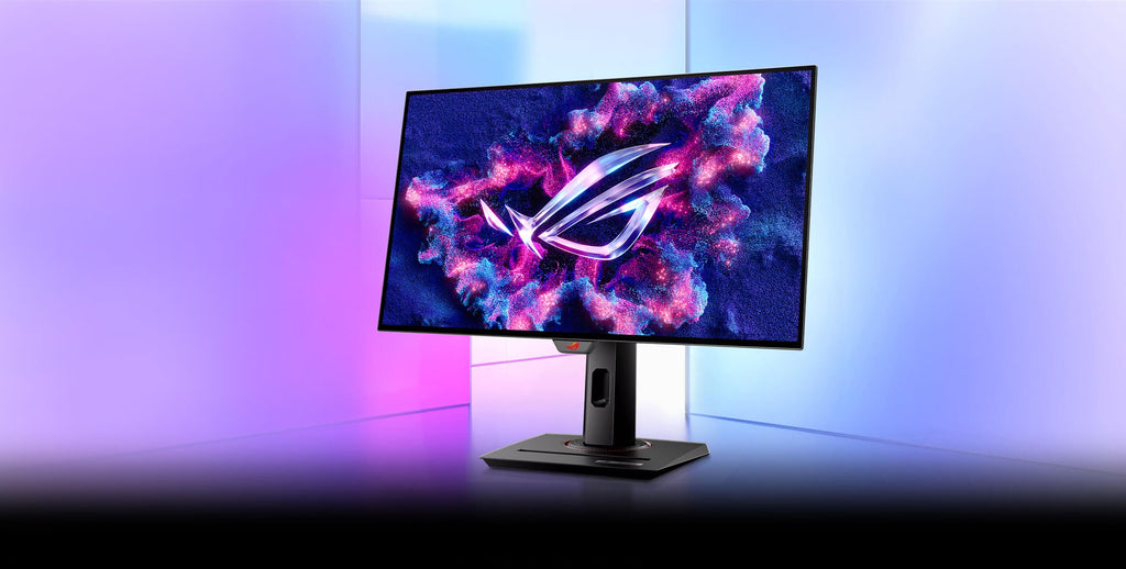 Asus Monitor 27" ROG Strix XG27WCMS HDMI, DP, USB-C, Audio, VA, 2560x1440, 280Hz, 1ms, sRGB 125%, CURVED, AdaptiveSync, HAS, HDR400
