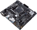ASUS Motherboard PRIME B550M-K sAM4 B550 4xDDR4 M.2 HDMI DVI D-Sub mATX