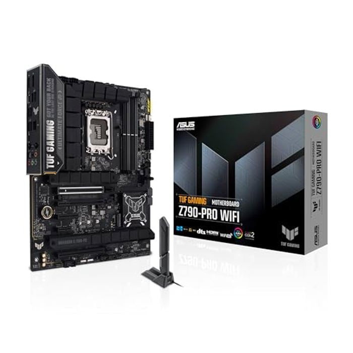 ASUS TUF GAMING Z790-PLUS WIFI D4