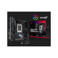 ASUS Motherboard ROG STRIX B760-I GAMING WIFI s1700 B760 2xDDR5 M.2 HDMI DP Wi-Fi BT mITX