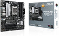 ASUS Motherboard PRIME B650M-A II-CSM sAM5 B650 4xDDR5 M.2 D-Sub HDMI DP mATX
