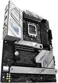 ASUS Motherboard ROG STRIX B760-A GAMING WIFI s1700 B760 4xDDR5 M.2 HDMI DP Wi-Fi BT ATX white