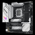 ASUS Motherboard ROG STRIX B760-G GAMING WIFI s1700 B760 4xDDR5 M.2 HDMI DP Wi-Fi BT mATX
