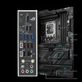 ASUS Motherboard ROG STRIX Z790-F GAMING WIFI II s1700 Z790 4xDDR5 M.2 HDMI USB Type-C Wi-Fi BT ATX