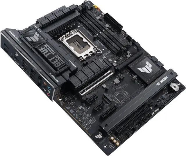 ASUS Motherboard TUF GAMING Z890-PLUS WIFI s1851 Z890 4xDDR5 M.2 DP HDMI Wi-Fi BT ATX