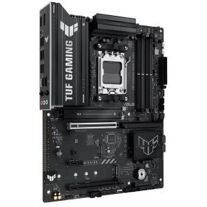 ASUS Motherboard TUF GAMING B850-E WIFI sAM5 B850 4xDDR5 M.2 HDMI DP WiFi BT ATX