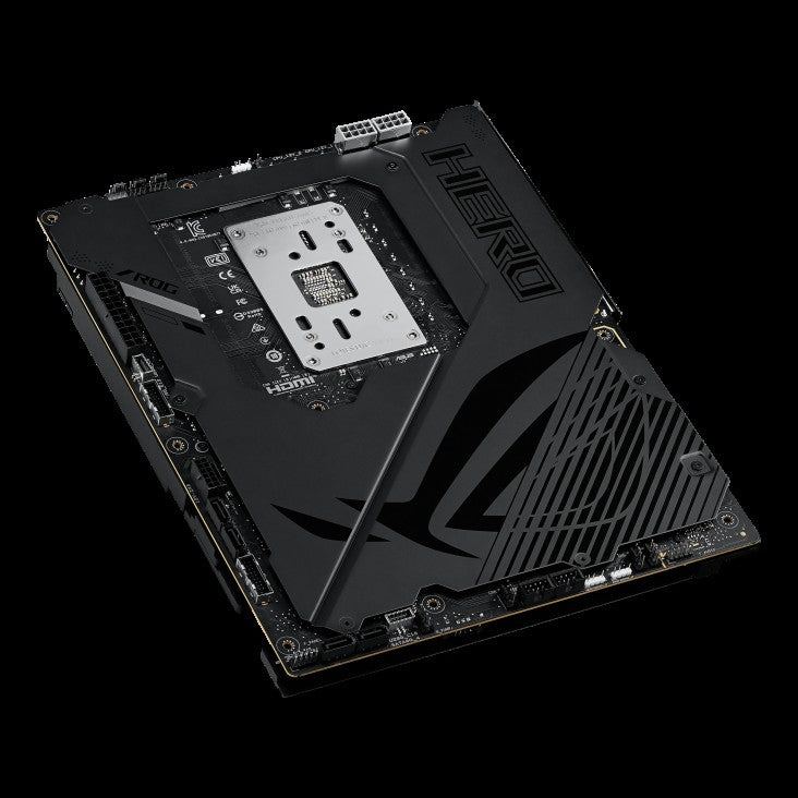ASUS Motherboard ROG CROSSHAIR X870E HERO BTF sAM5 X870E 4xDDR5 M.2 HDMI Wi-Fi BT ATX