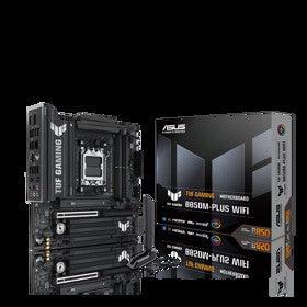ASUS Motherboard TUF GAMING A620AM-PLUS sAM5 A620 4xDDR5 HDMI DP mATX