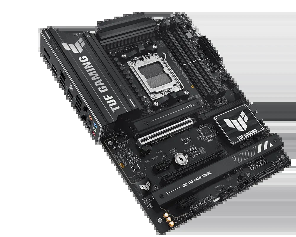 ASUS Motherboard TUF GAMING A620AM-PLUS sAM5 A620 4xDDR5 HDMI DP mATX