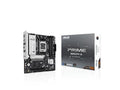 ASUS Motherboard PRIME B850M-F sAM5 B850 2xDDR5 M.2 HDMI Wi-Fi BT mATX