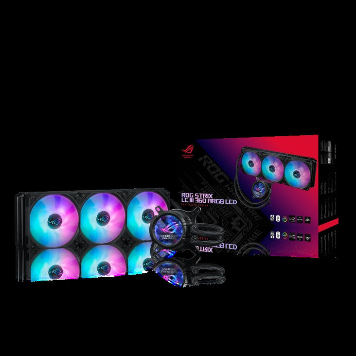 ASUS ROG STRIX LC III 360 ARGB