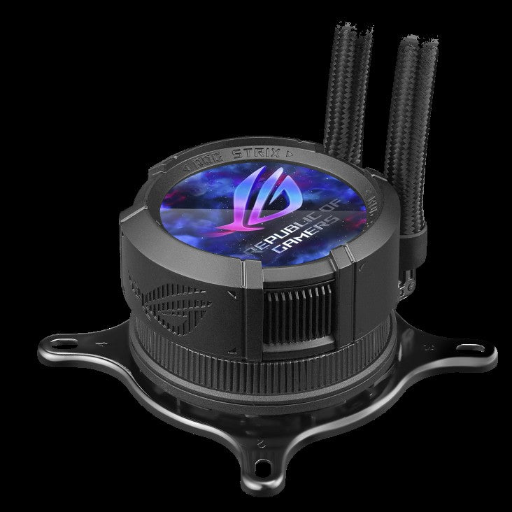 ASUS ROG STRIX LC III 360 ARGB WHT