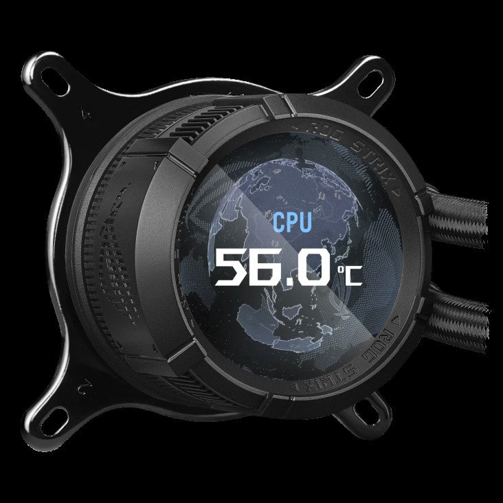 ASUS ROG STRIX LC III 360 ARGB WHT
