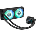 ASUS LCS PRIME LC 240 ARGB LGA 115x,1366, 2011, 2011-3, 2066;AMD: AM4, TR4* ARGB