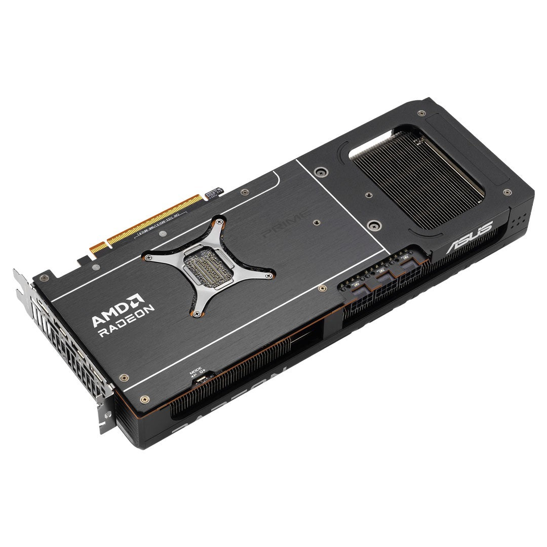 ASUS Graphic Card Radeon RX 9070 XT 16GB GDDR6 OC PRIME-RX9070XT-O16G
