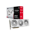 ASUS Graphic Card Radeon RX 9070 XT 16GB GDDR6 OC PRIME-RX9070XT-O16G-WHITE