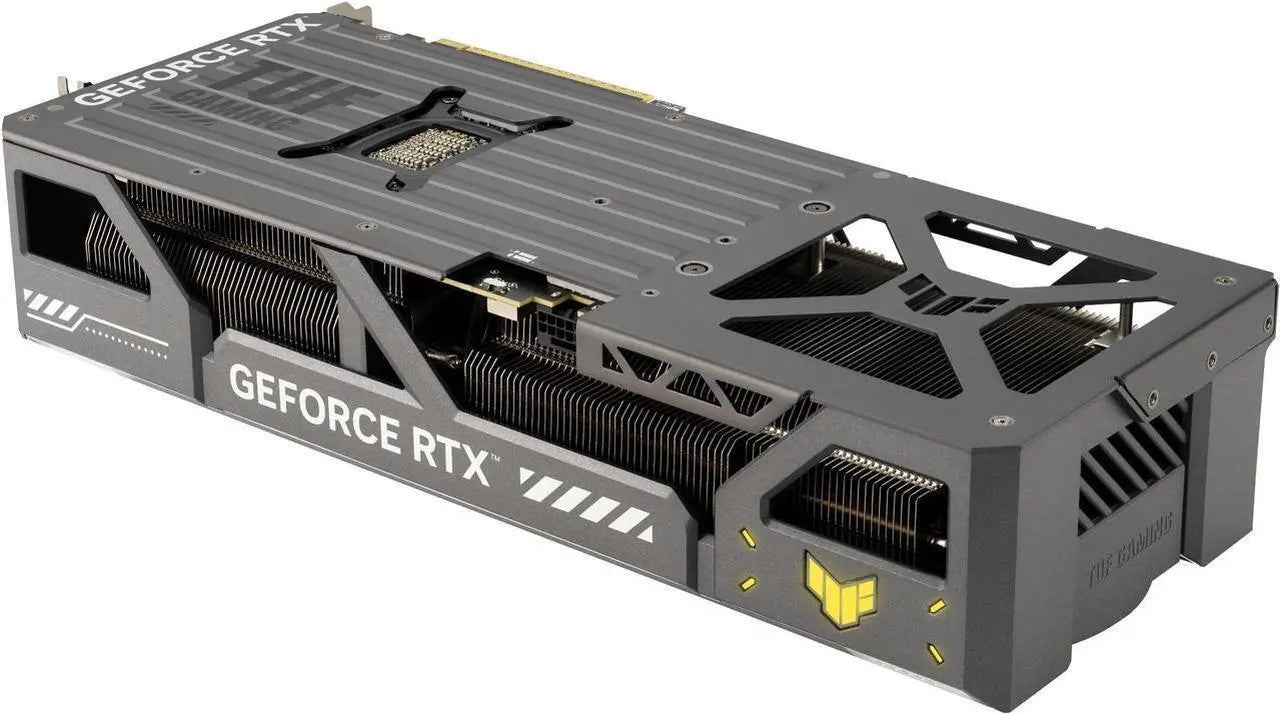 ASUS Graphic Card GeForce RTX 5070 12GB GDDR7 OC TUF-RTX5070-O12G-GAMING