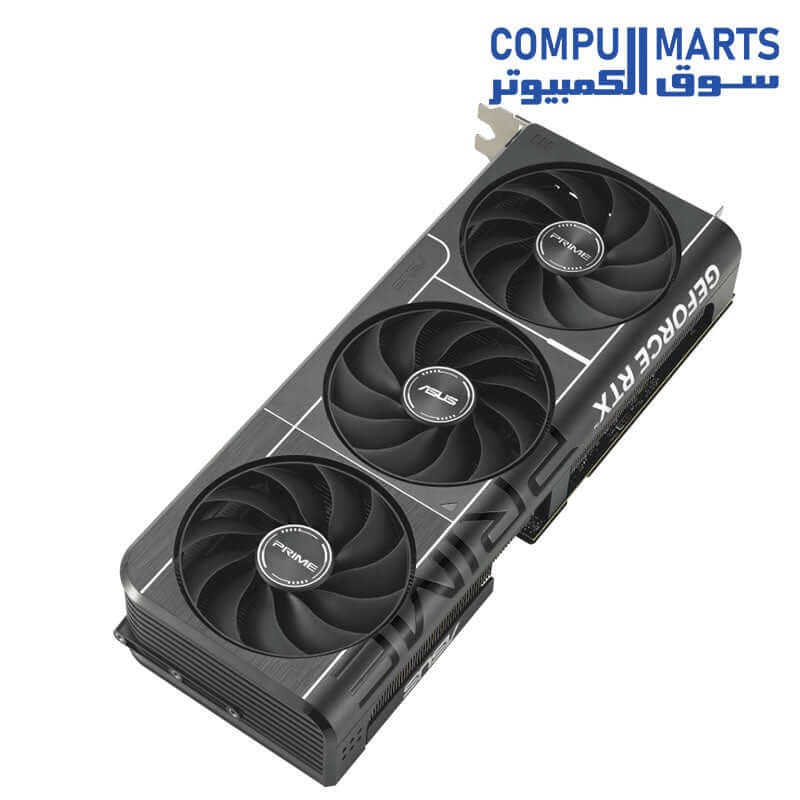 ASUS Graphic Card GeForce RTX 5070 12GB GDDR7 OC PRIME-RTX5070-O12G