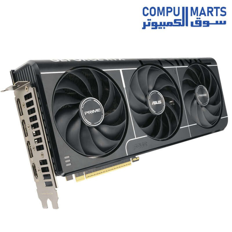 ASUS Graphic Card GeForce RTX 5070 12GB GDDR7 OC PRIME-RTX5070-O12G