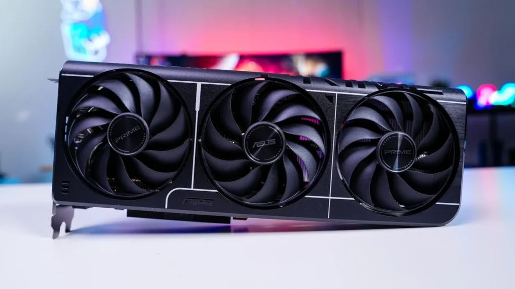 ASUS Graphic Card GeForce RTX 5060 Ti 16GB GDDR7 OC PRIME-RTX5060TI-O16G