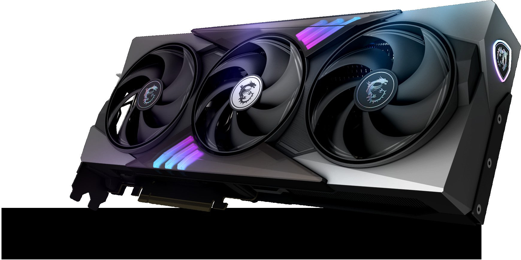 MSI Graphic card GeForce RTX 5070 12GB GDDR7 GAMING TRIO OC