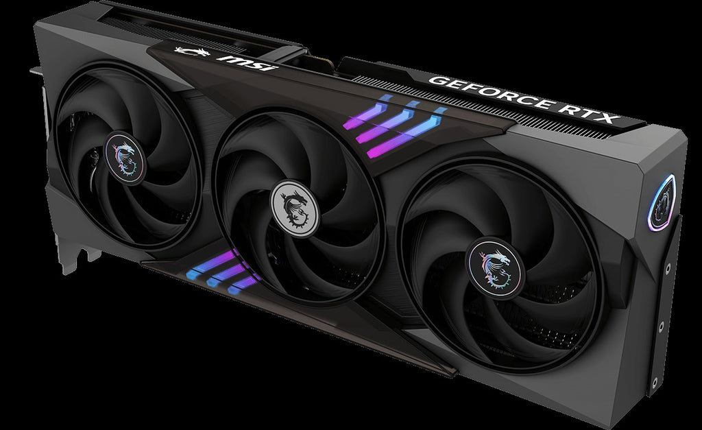 MSI Graphic card GeForce RTX 5070 12GB GDDR7 GAMING TRIO OC