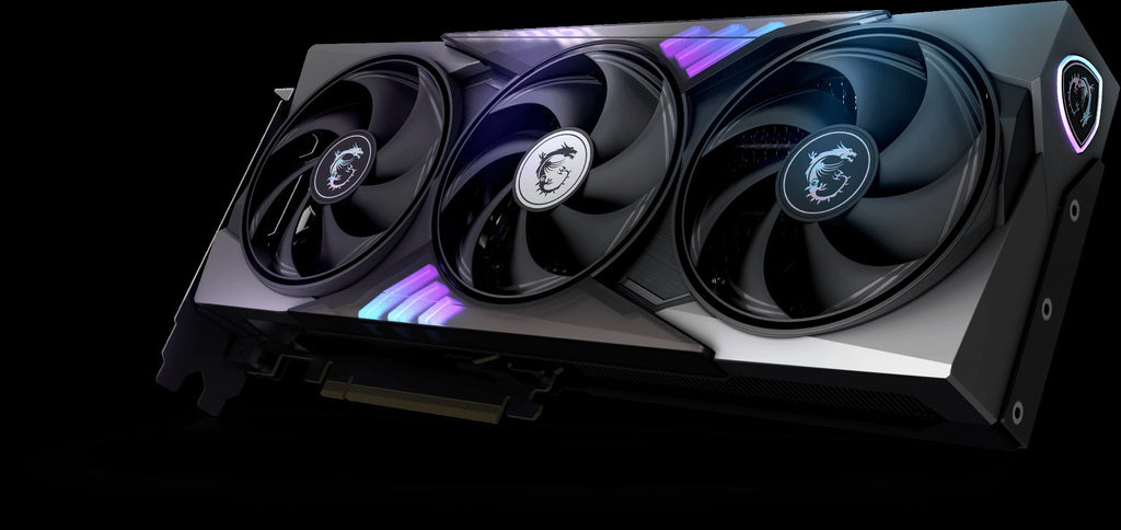 MSI Graphic card GeForce RTX 5060 Ti 16GB GDDR7 GAMING OC