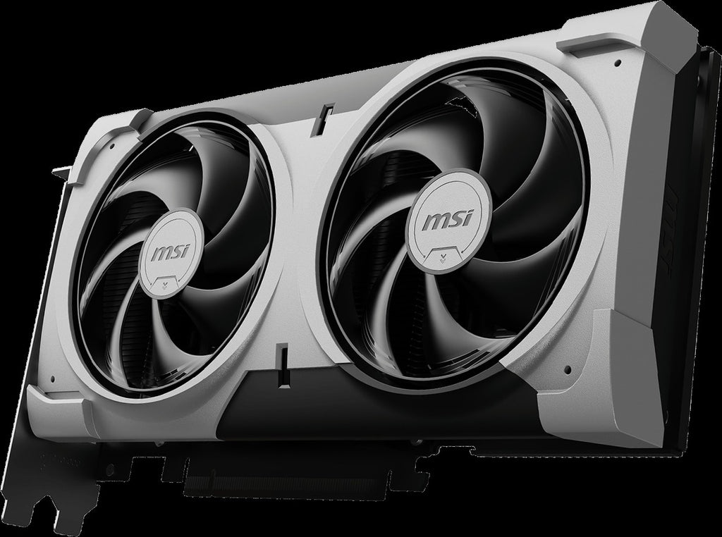 MSI Graphic card GeForce RTX 5060 Ti 8GB GDDR7 VENTUS 2X OC PLUS