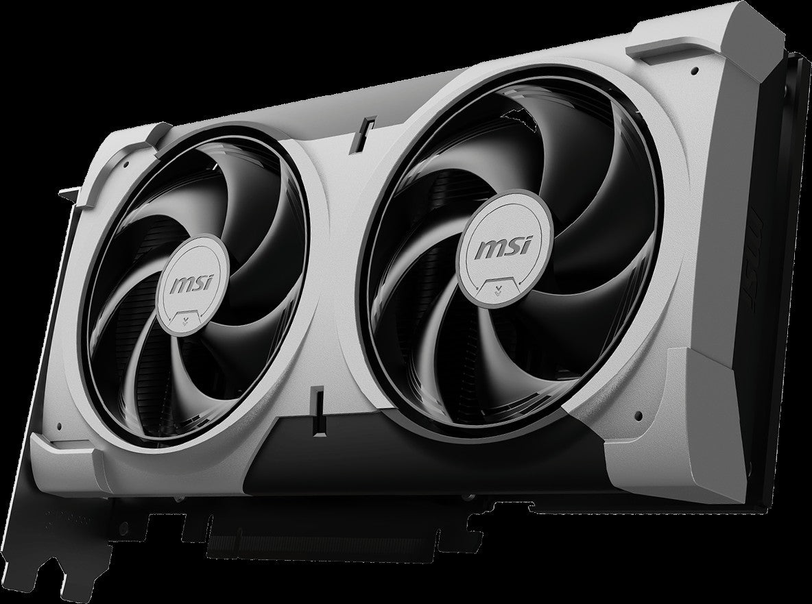 MSI Graphic card GeForce RTX 5060 Ti 8GB GDDR7 VENTUS 2X OC PLUS