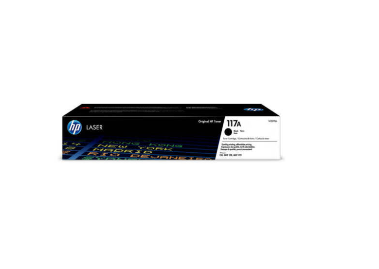 Color toner cartridge W2070A NO CHIP (1000 p)