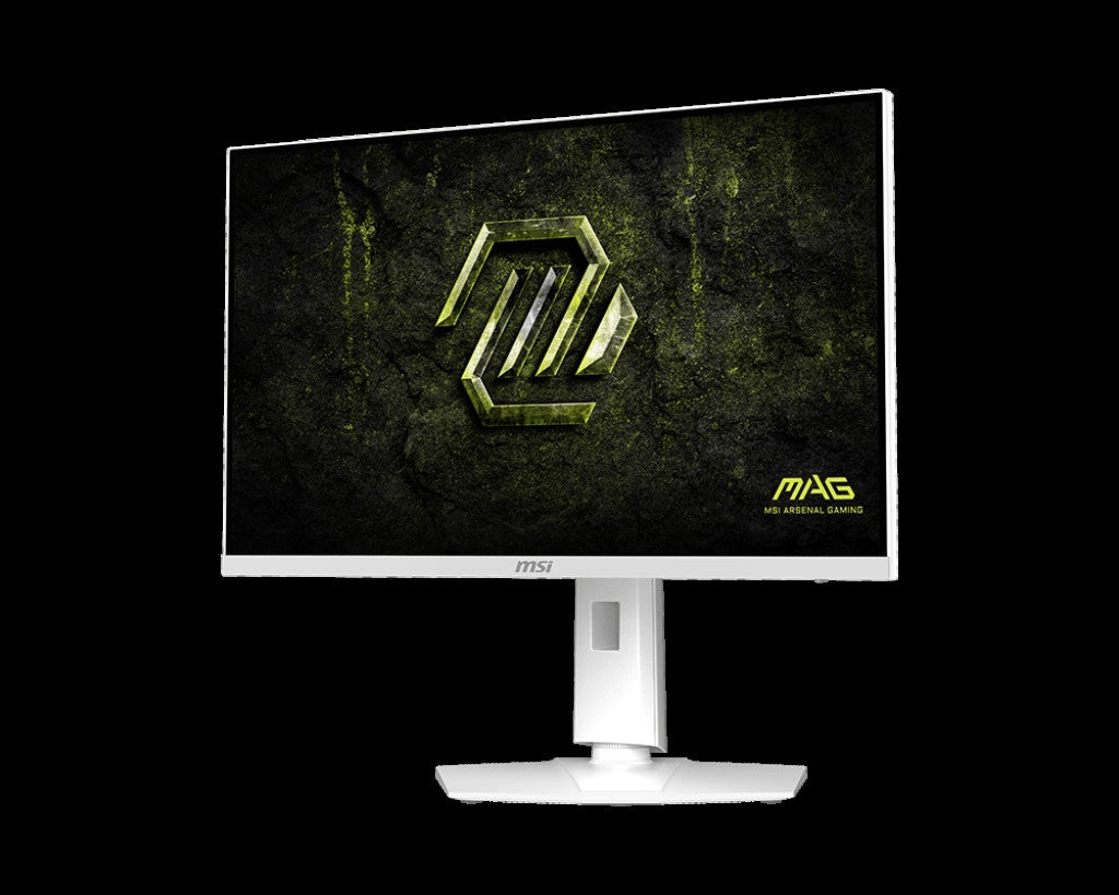 MSI MAG 274QRFW X32/ 27" (69 cm) / Flat / Rapid IPS /2560 x 1440 (WQHD) / HDR: 400 cd/m /sRGB 129% / 240Hz /178°- 178° / 0.5ms (GtG, Min.) /DisplayHDR
