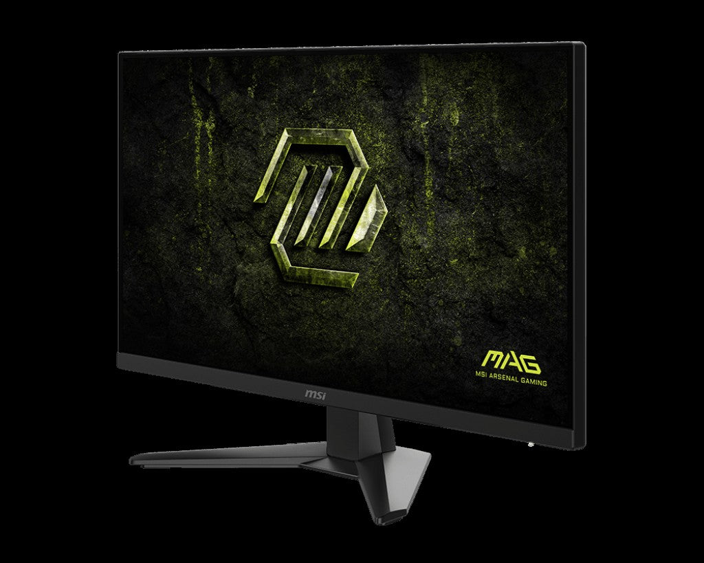 MSI MAG 272F / 27" (69 cm) / Flat / Rapid IPS /1920 x 1080 (FHD) / 300 NIT /sRGB 115% / 200Hz /178°- 178° / 0.5ms (GtG, Min.) /HDR Ready / 1x DP / 1xH