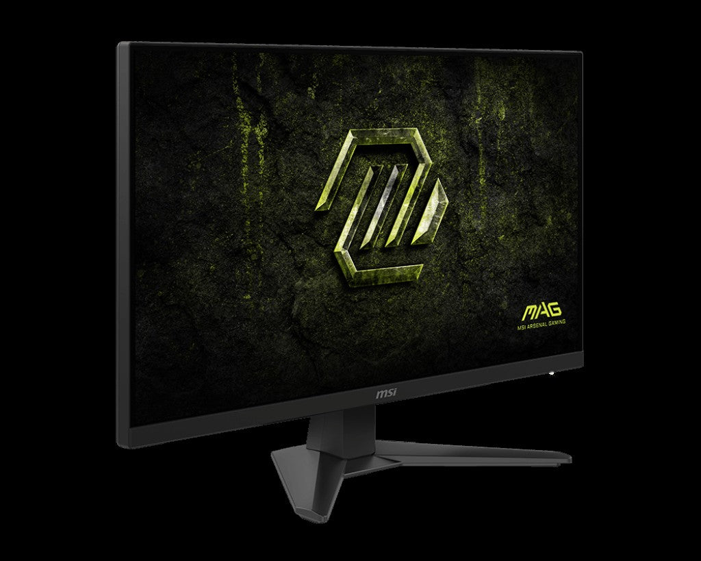 MSI MAG 272F / 27" (69 cm) / Flat / Rapid IPS /1920 x 1080 (FHD) / 300 NIT /sRGB 115% / 200Hz /178°- 178° / 0.5ms (GtG, Min.) /HDR Ready / 1x DP / 1xH