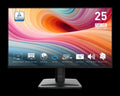 MSI Monitor 23.8" PRO MP242A-E2 D-Sub, HDMI, DP, MM, IPS, 120Hz, 1 ms, sRGB 115%, AdaptiveSync