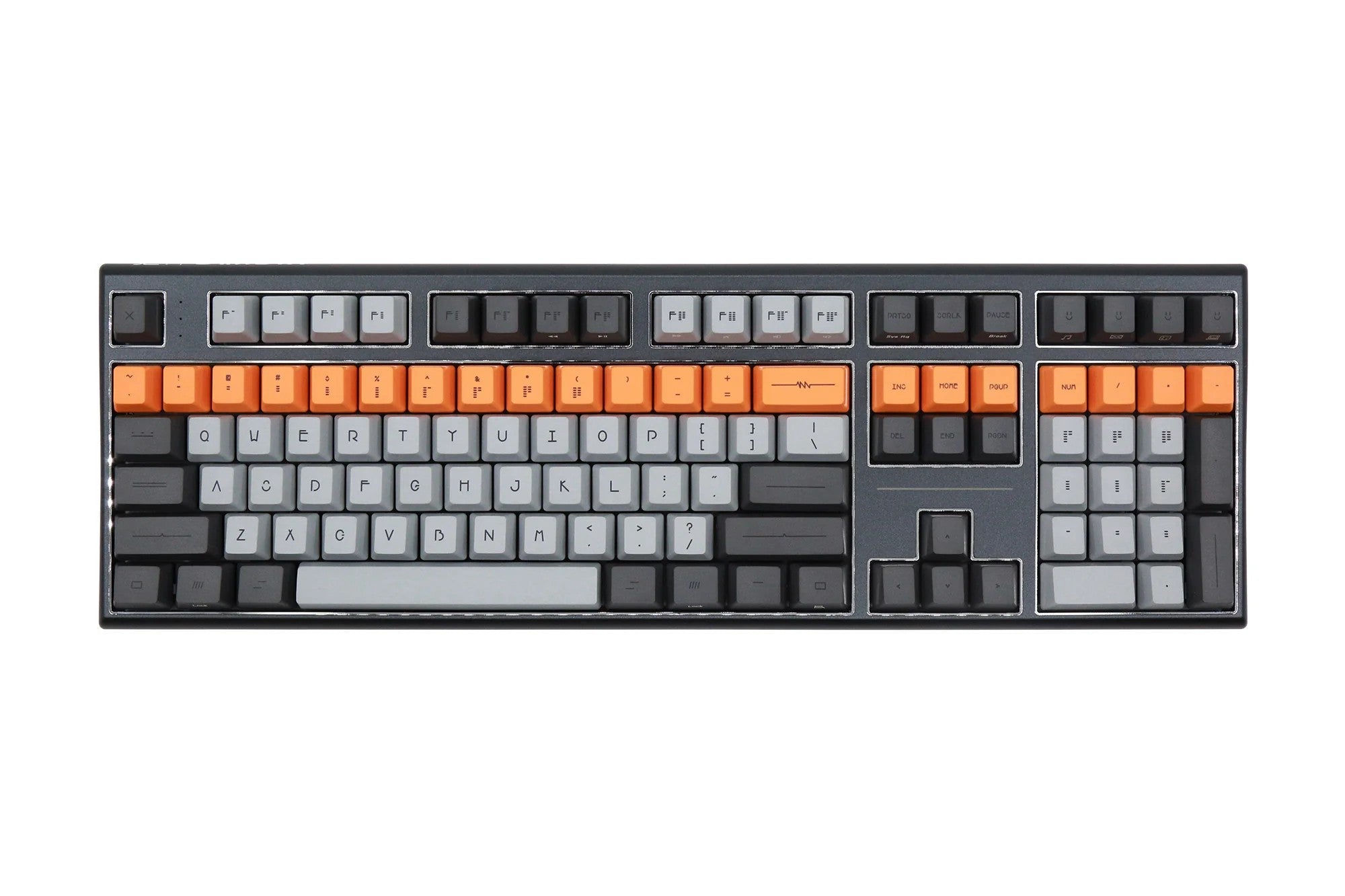 Keyboard Varmilo Lure VBM108 Crane EC V2 Jasmine UA