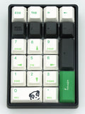 Keyboard Varmilo VEA108 Panda R2 Cherry Mx Blue UA