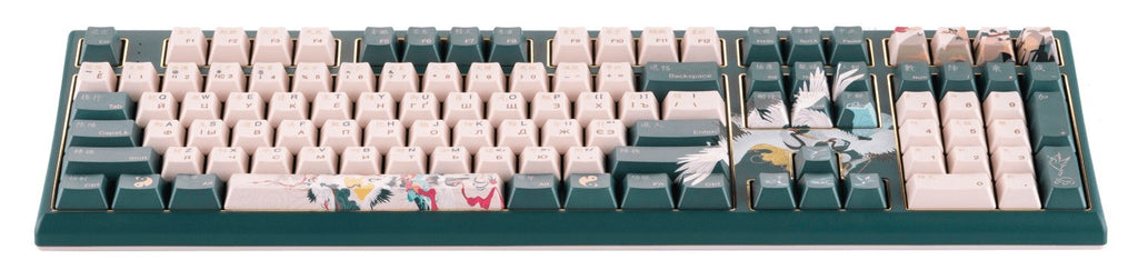 Keyboard Varmilo VEA108 Panda R2 Cherry Mx Red UA