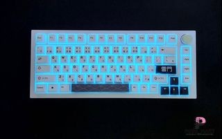 Keyboard Varmilo VED87 Dreams On Board Cherry Mx Red UA